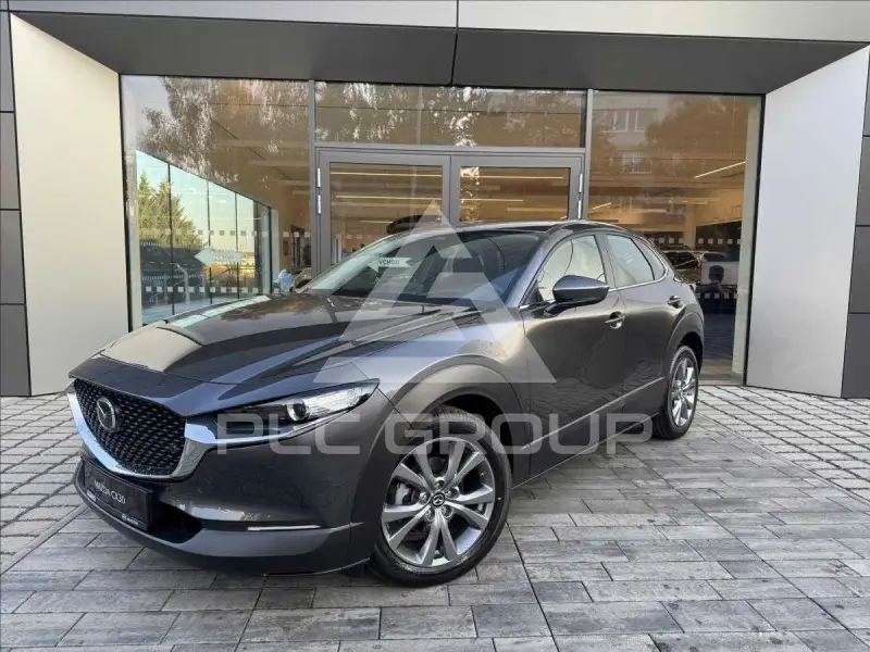 2026 Mazda CX-30