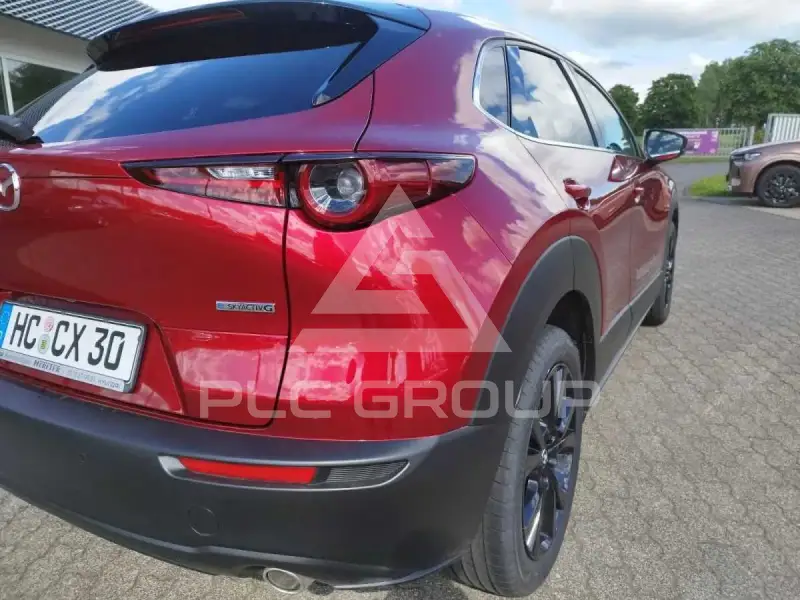 2026 Mazda CX-30
