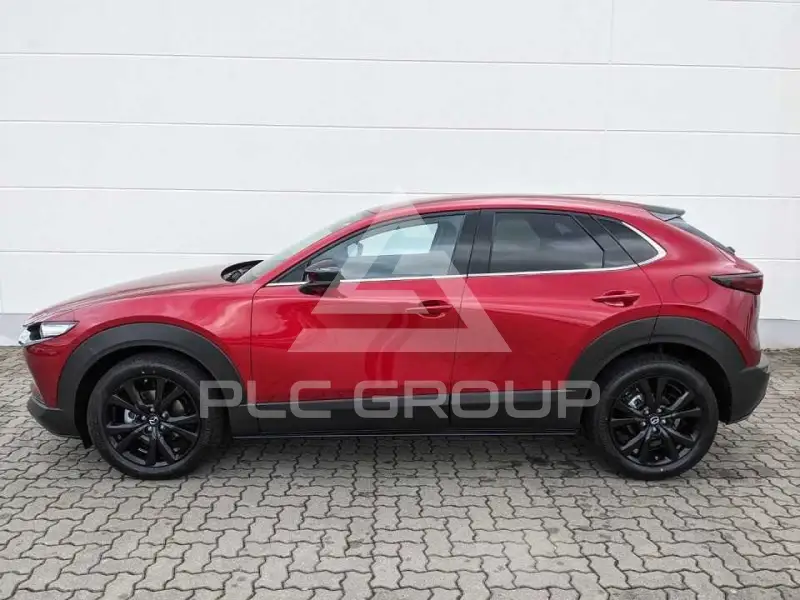 2026 Mazda CX-30