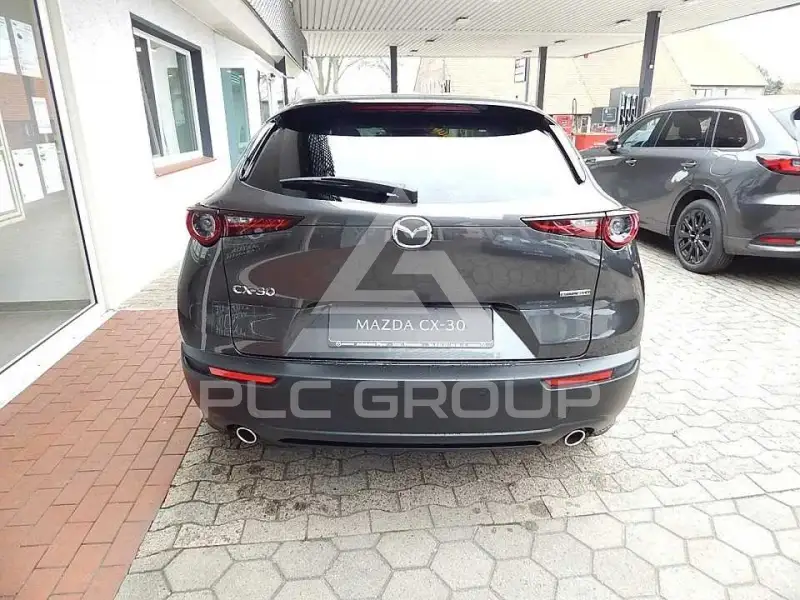 2026 Mazda CX-30