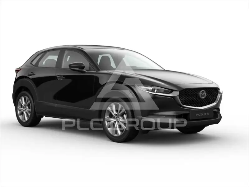 2026 Mazda CX-30