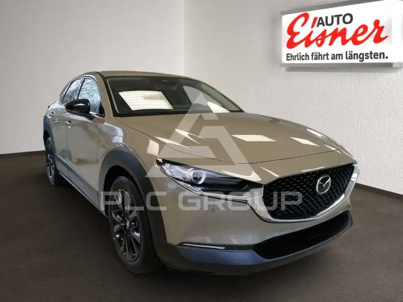 2026 Mazda CX-30