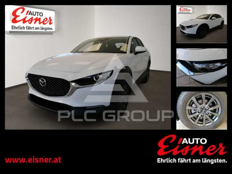 2026 Mazda CX-30