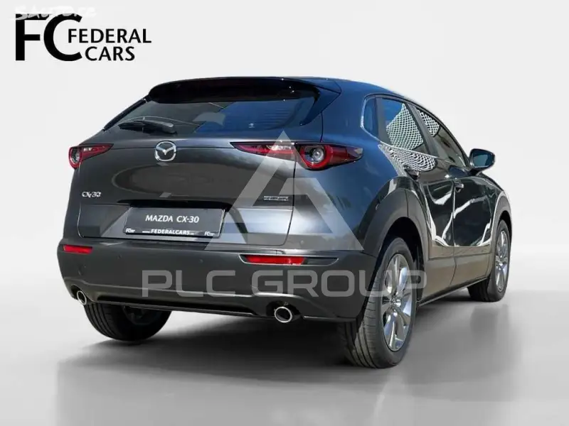 2026 Mazda CX-30