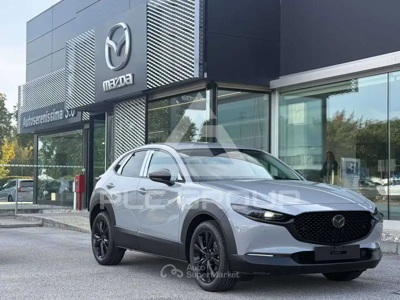 2026 Mazda CX-30