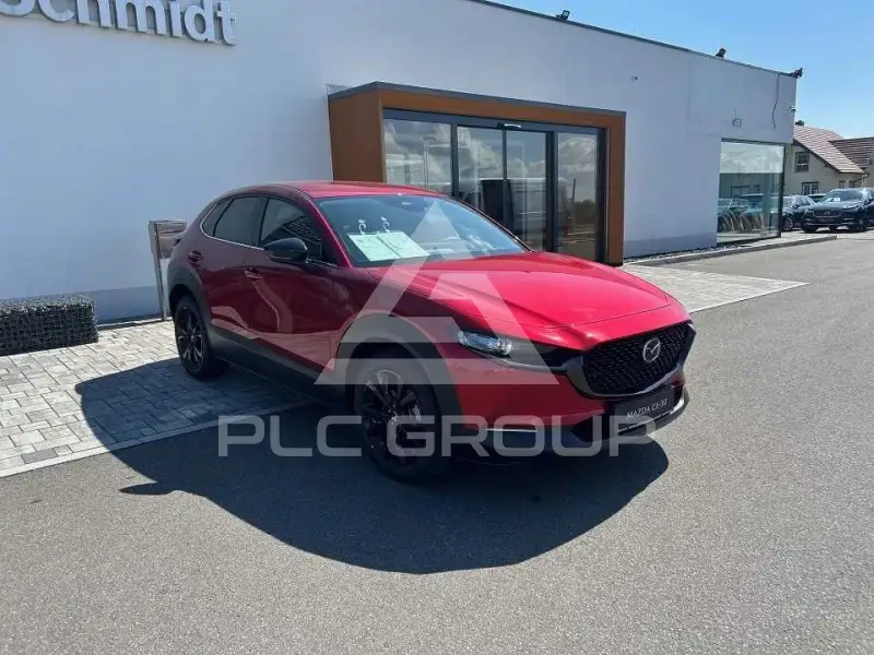2026 Mazda CX-30