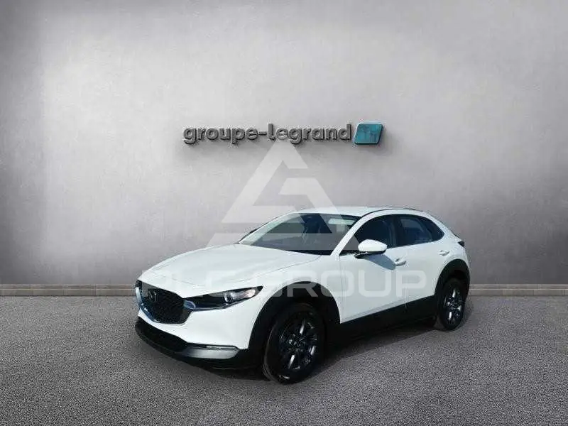 2026 Mazda CX-30