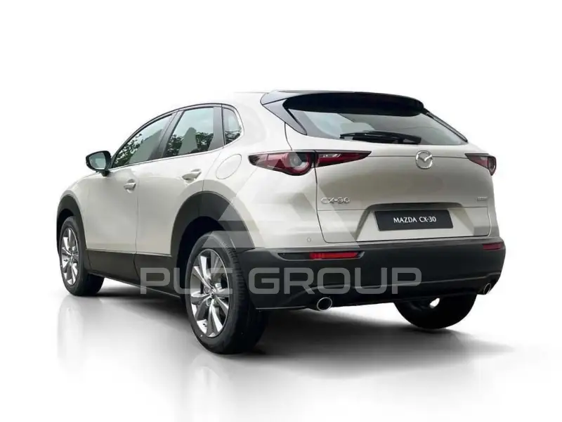 2026 Mazda CX-30