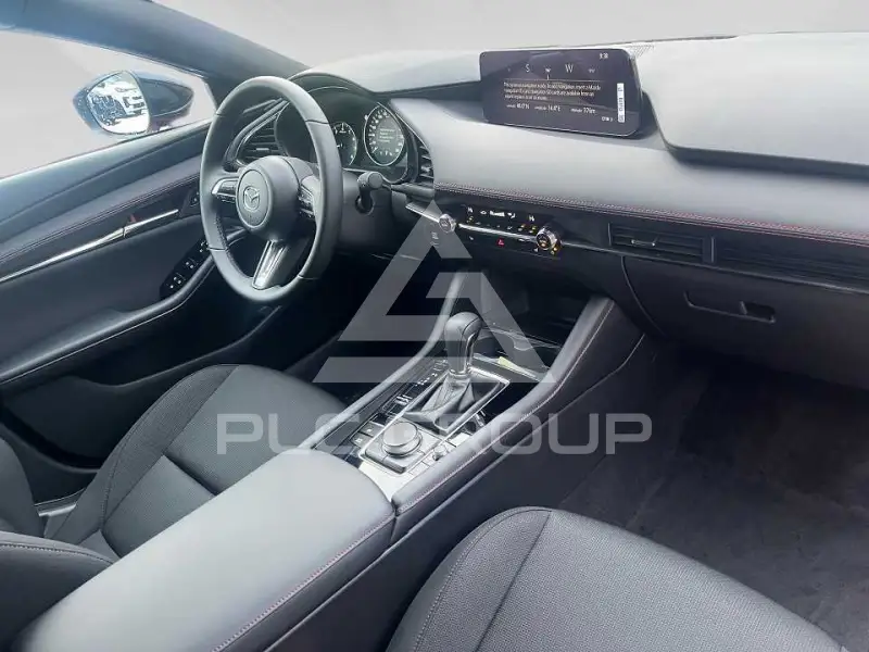 2026 Mazda 3