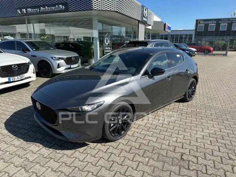 2026 Mazda 3