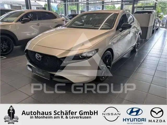 2026 Mazda 3