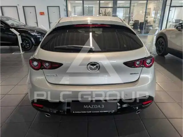 2026 Mazda 3