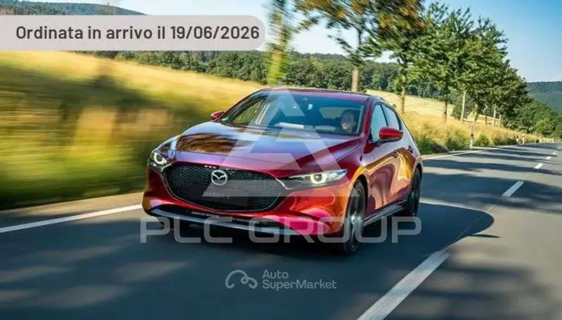 2026 Mazda 3