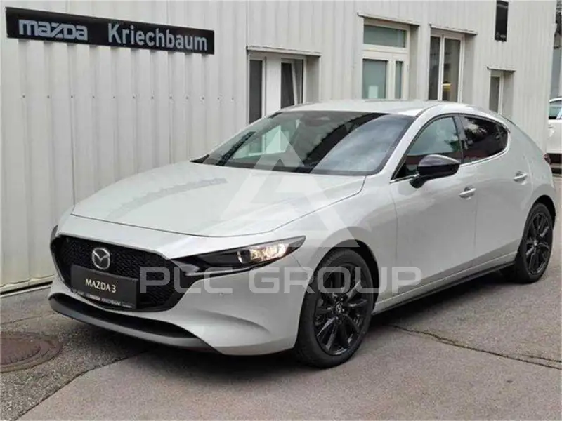 2026 Mazda 3