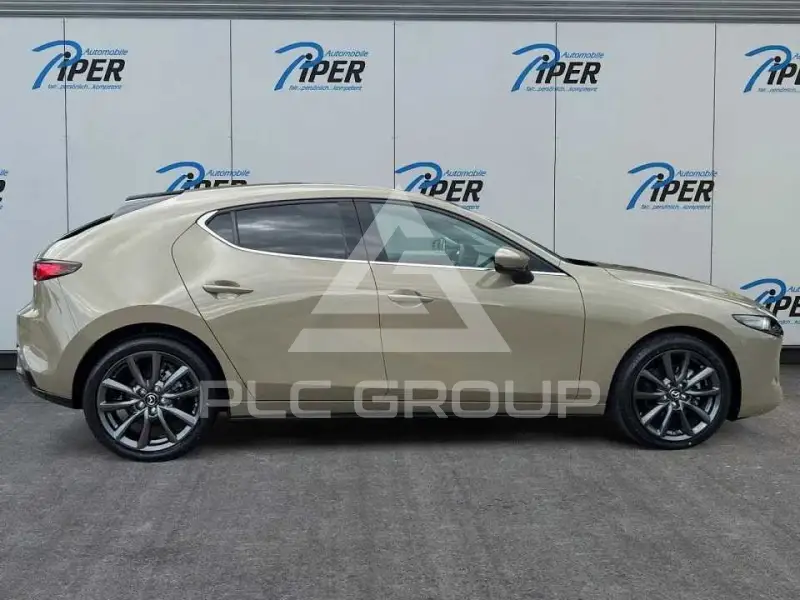 2026 Mazda 3