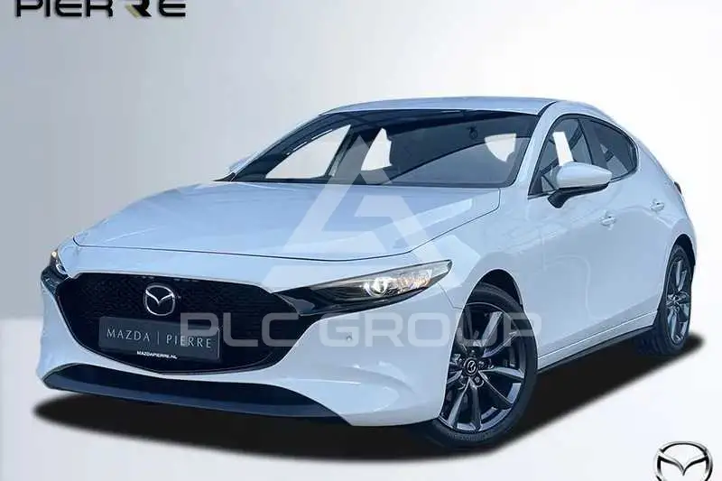 2026 Mazda 3