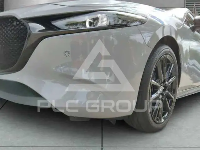 2026 Mazda 3