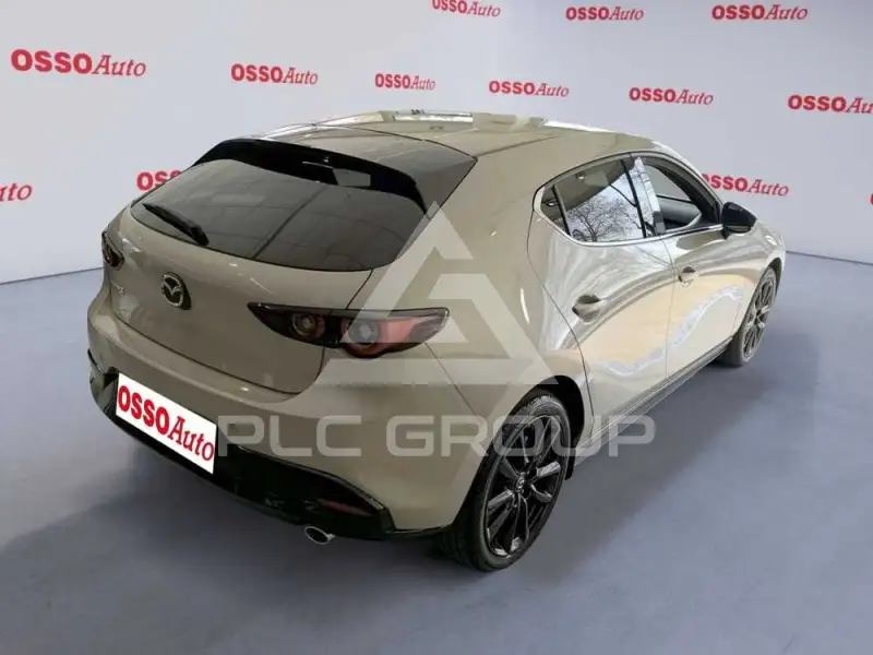 2026 Mazda 3
