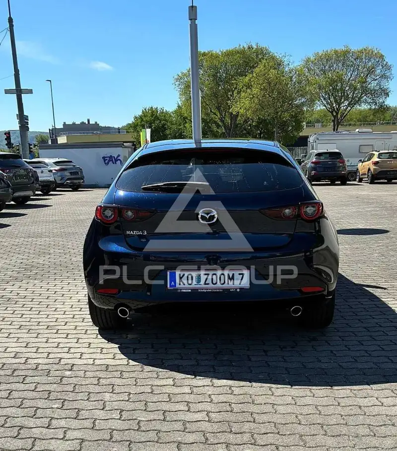2026 Mazda 3