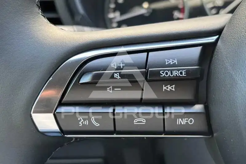 2026 Mazda 3