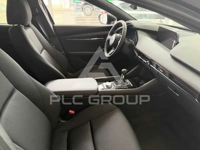 2026 Mazda 3