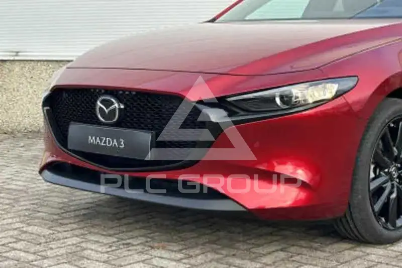 2026 Mazda 3