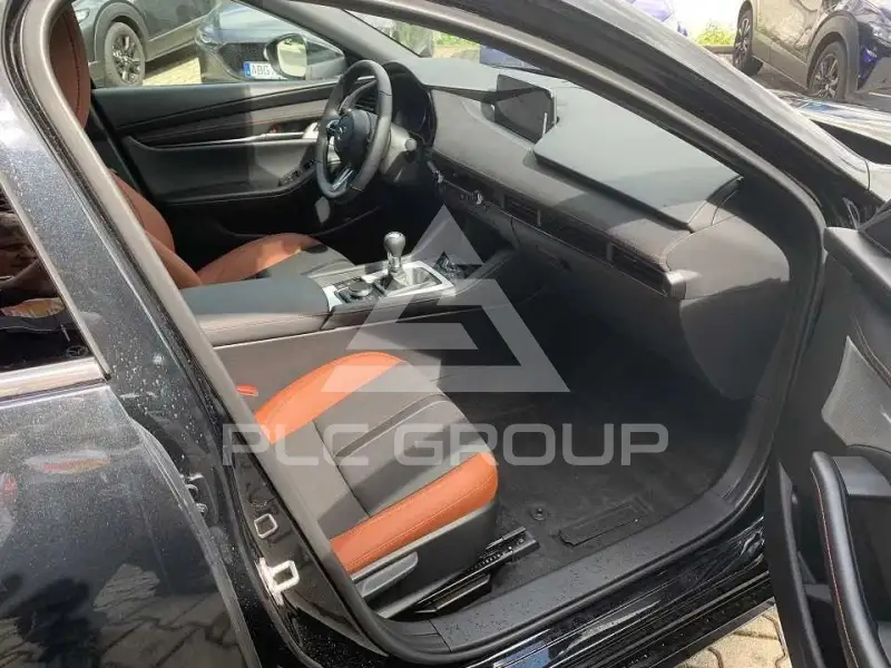2026 Mazda 3