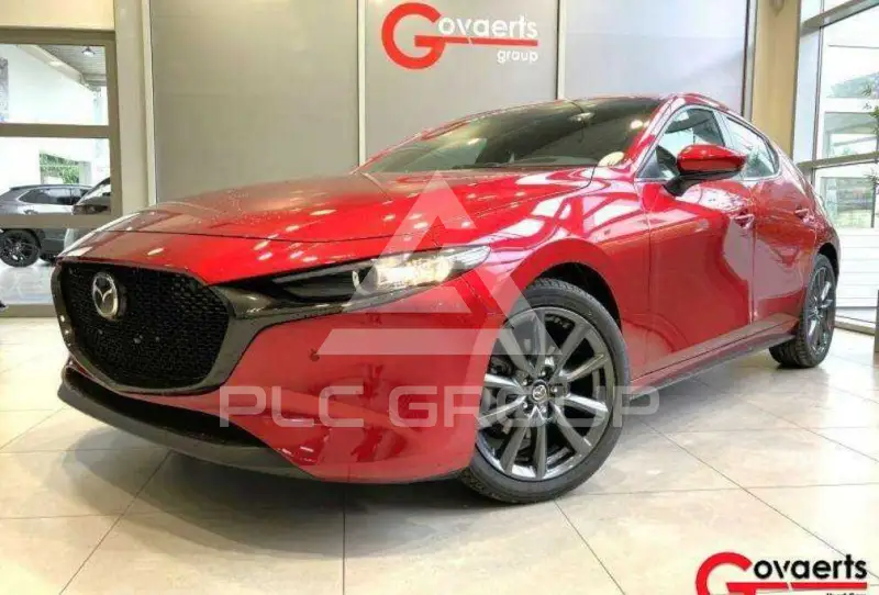 2026 Mazda 3