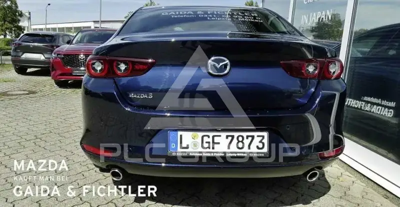 2026 Mazda 3