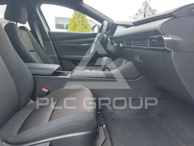 2026 Mazda 3