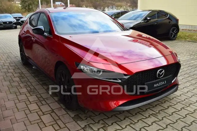 2026 Mazda 3