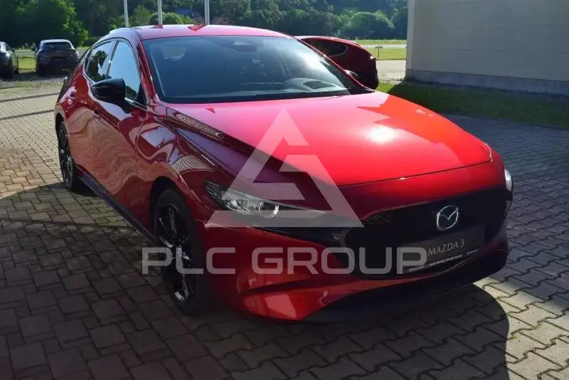 2026 Mazda 3