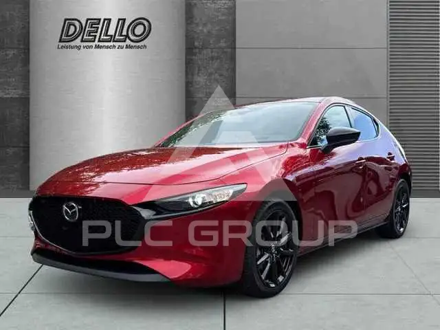 2026 Mazda 3