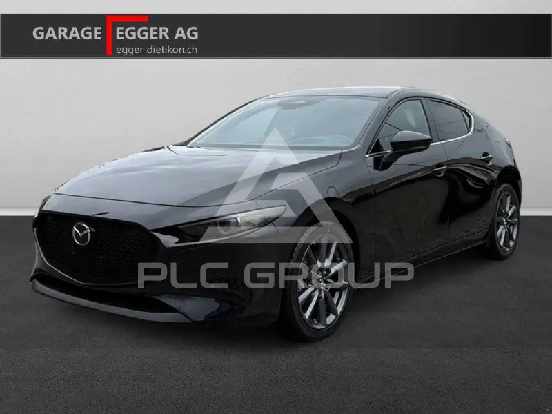 2026 Mazda 3