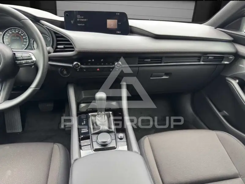 2026 Mazda 3