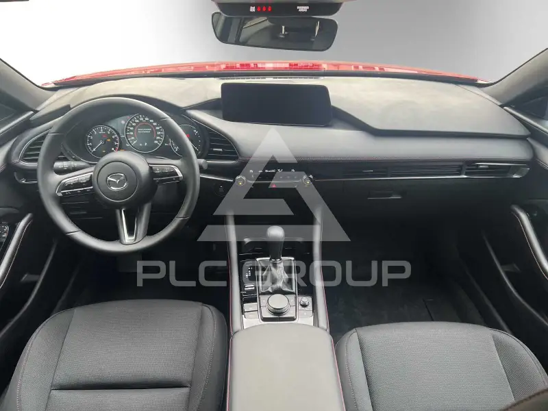 2026 Mazda 3