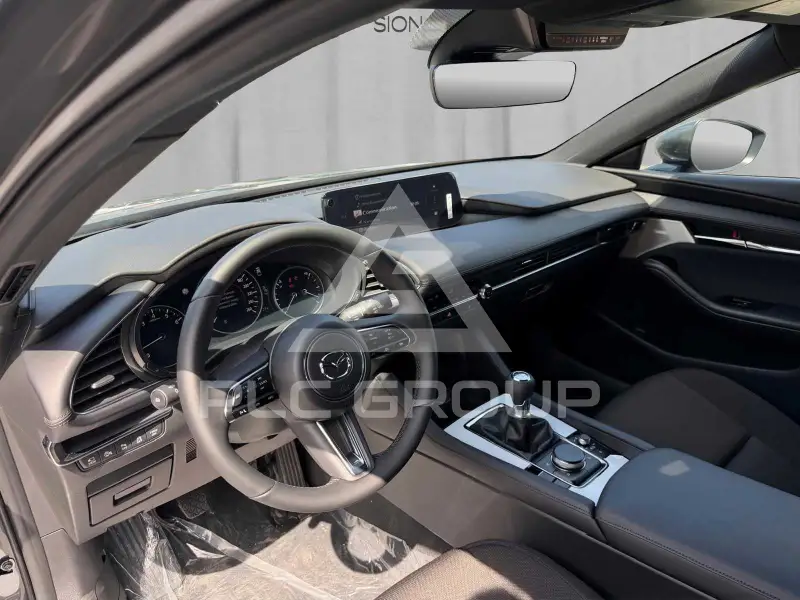 2026 Mazda 3