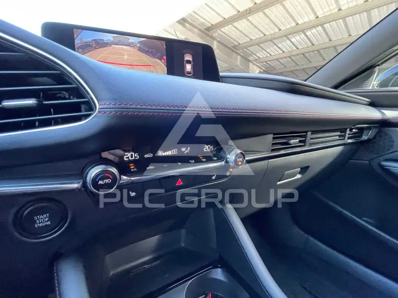 2026 Mazda 3