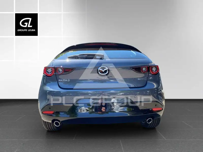2026 Mazda 3