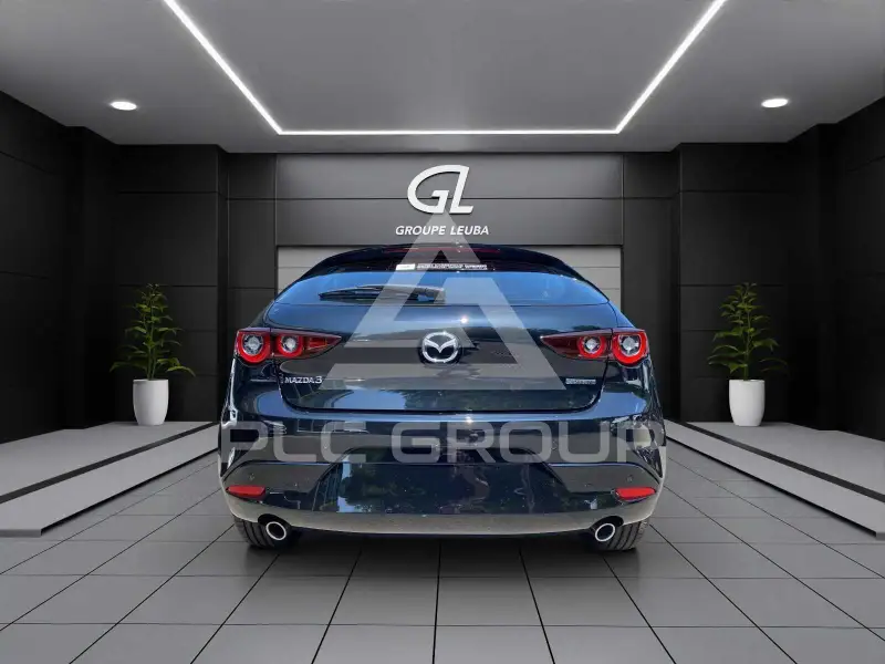 2026 Mazda 3