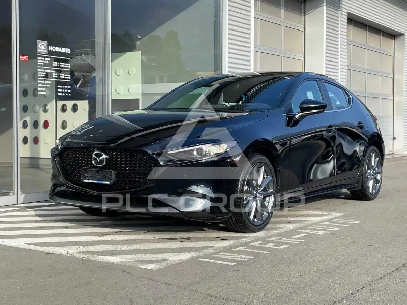 2026 Mazda 3