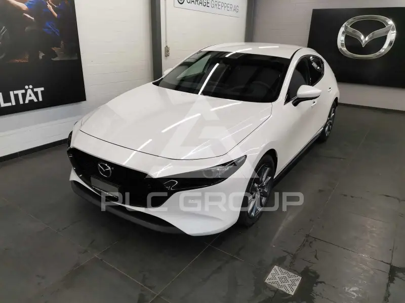 2026 Mazda 3