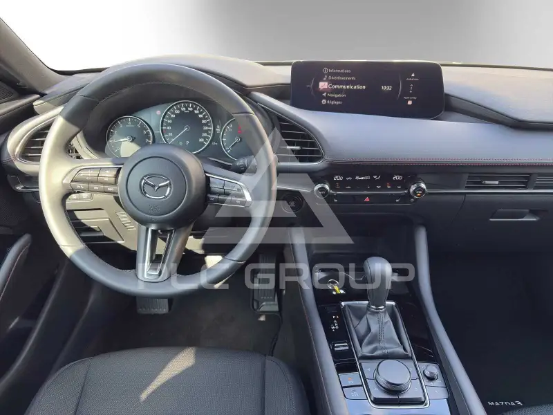 2026 Mazda 3