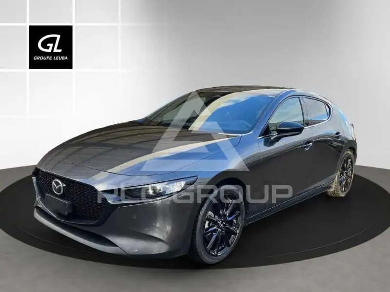 2026 Mazda 3