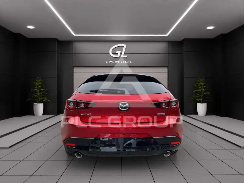 2026 Mazda 3