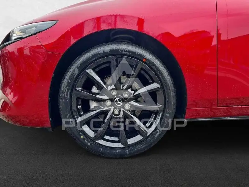 2026 Mazda 3