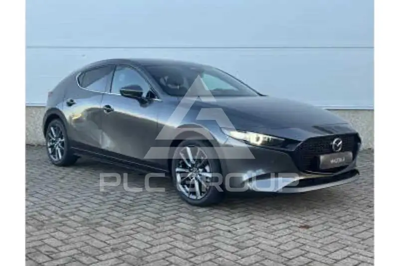 2026 Mazda 3