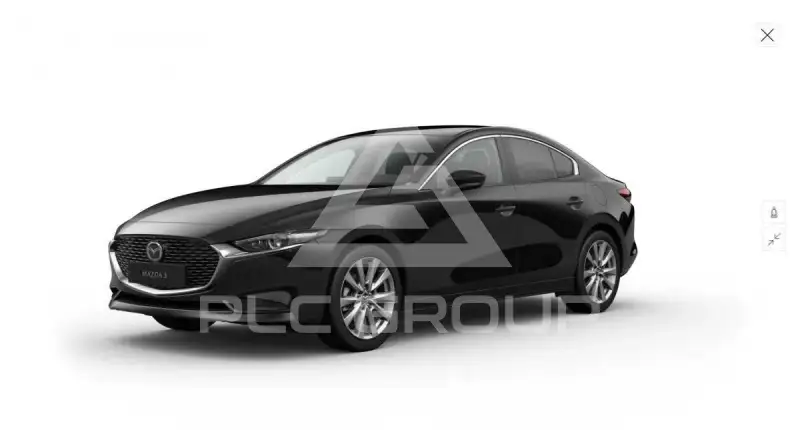 2026 Mazda 3