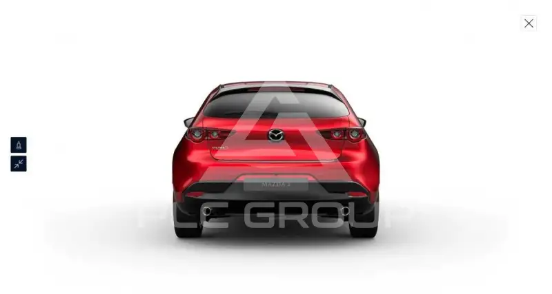 2026 Mazda 3