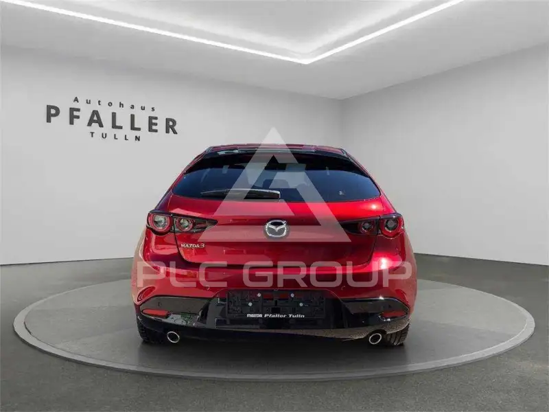 2026 Mazda 3